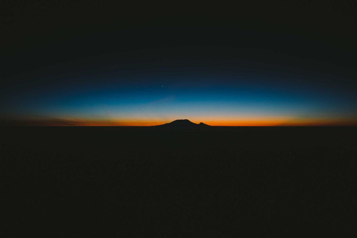 The Velvet Grip of Midnight
